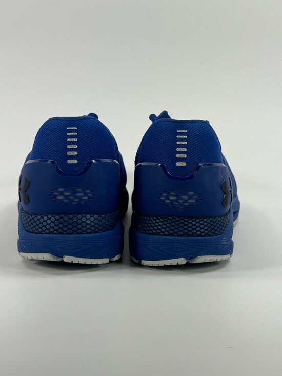 Under Armour HOVR Sonic 4 \'Blue Grey\' 3023543-402 size 14 READ